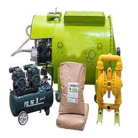 foam concrete megalite